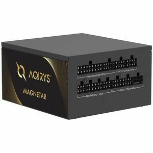 Sursa AQIRYS Magnetar, 80+ Gold, 850W imagine