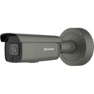 Camera IP Bullet Hikvision DS-2CD2646G2-IZSBC, 2.8-12 mm, 4MP, IR 60m, PoE (Negru) imagine