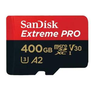 Card de memorie SanDisk Extreme Pro SDXC, 64GB, UHS-I U3, Clasa 10, V30 imagine