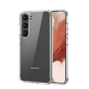 Husa Protectie Spate Dux Ducis Clin pentru Samsung Galaxy S23 S911 (Transparent) imagine