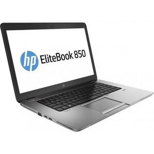 Laptop Refurbished HP EliteBook 850 G3, Intel Core i5-6200U 2.30GHz, 8GB DDR3, 240GB SSD, 15.6 Inch Full HD, Tastatura Numerica, Webcam imagine