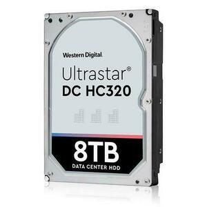 HDD Desktop Western Digital HGST Ultrastar DC H320, 8TB, SATA 6Gb/s, 7200 RPM, 256 MB, 3.5inch imagine