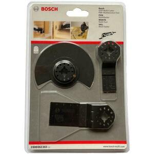 Set 3 accesorii multicutter Bosch Professional pentru lemn PRO imagine