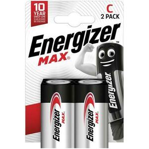Baterii Energizer Max , C / LR14, 2 buc imagine