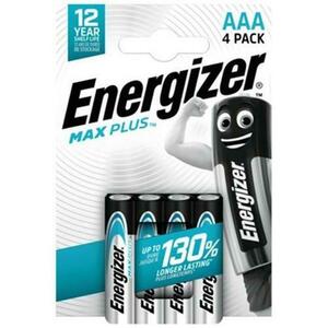 Baterii Energizer Max Plus AAA , 4 buc imagine