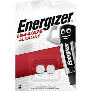 Baterii Energizer Alkaline AG13 / LR44, 2 buc imagine