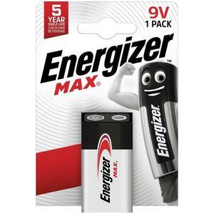 Baterie Energizer Max, 9V / LR61, 1 buc imagine