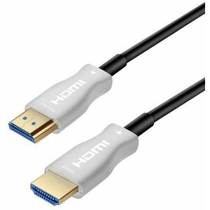Cablu HDMI-HDMI 2.0b Optical Active, 20m imagine