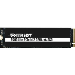 SSD Patriot P400 Lite, 1TB, M.2 2280, PCI Express 4.0 x4, NVMe 1.4 imagine