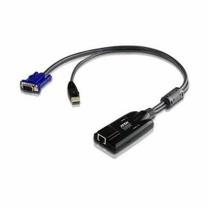 ATEN KA7175 USB VGA Virtual Media KVM Adaptor, cablu imagine