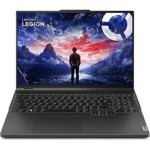 Laptop Gaming Lenovo Legion Pro 5 16IRX9 (Procesor Intel® Core™ i7-14700HX (33M Cache, up to 5.50 GHz), 16inch WQXGA IPS 240Hz, 32GB, 1TB SSD, NVIDIA GeForce RTX 4070 @8GB, DLSS 3.0, Gri) imagine
