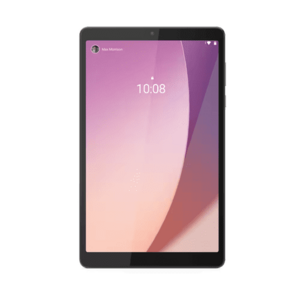 Tableta Lenovo Tab M8 (Gen. 4) TB301XU, Procesor MediaTek MediaTek MT8768 Octa-Core, Ecran IPS Capacitive Touchscreen 8inch, 3GB RAM, 32GB Flash, 5MP, Wi-Fi, Bluetooth, Android 12, 4G (Gri) imagine
