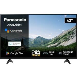 Televizor LED Panasonic 109 cm (43inch) TX-43MSW504K, Full HD, Smart TV, WiFi, CI+ imagine
