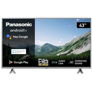 Televizor LED Panasonic 109 cm (43inch) TX-43MSW504S, Full HD, Smart TV, WiFi, CI+ imagine