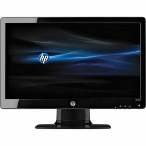 Monitor Refurbished HP 2211x, 21.5 Inch Full HD LED, VGA, DVI imagine
