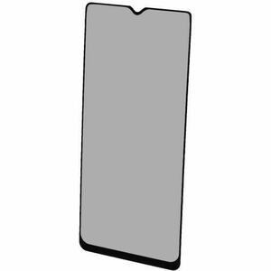 Folie de protectie Ecran Privacy OEM pentru Samsung Galaxy A15 5G A156 / A15 A155, Sticla Securizata, Full Glue imagine