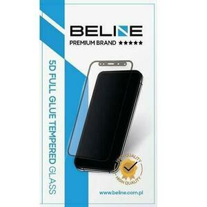 Folie de protectie Ecran Beline pentru Samsung Galaxy A05 A055, Sticla Securizata, Full Glue, 5D, Neagra imagine