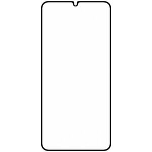 Folie de protectie Ecran OEM Matte pentru Samsung Galaxy A34 A346, Sticla Securizata, Full Glue, 6D, Neagra imagine