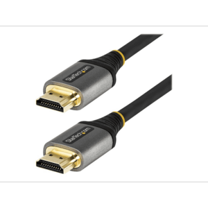 Cablu HDMI, StarTech, 0.5 m, Negru/Gri imagine