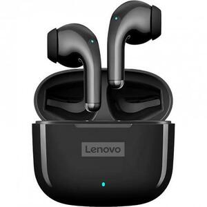 Casti True Wireless Lenovo LP40 Pro, Bluetooth, Handsfree (Negru) imagine