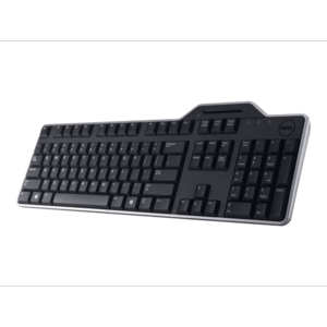 Tastatura DELL KB813, USB, QWERTY, Layout UK (Negru) imagine