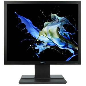 Monitor LED TN Acer V6 V176L 17inch, SXGA (1280x1024), VGA, HDMI, 75Hz, 5ms (Negru) imagine