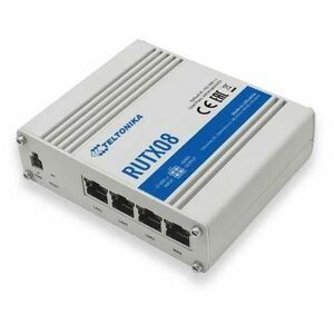 Router Industrial Teltonika RUTX08, VPN, 1x WAN, 3x LAN imagine