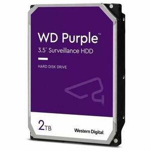 HDD Western Digital, 2TB, SATA-III, 3.5inch imagine