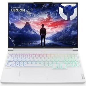 Laptop Gaming Lenovo Legion 7 16IRX9 (Procesor Intel® Core™ i7-14700HX (33M Cache, up to 5.50 GHz), 16inch 3.2K IPS 165Hz, 32GB DDR5, 1TB SSD, NVIDIA GeForce RTX 4060 @8GB, DLSS 3.0, Alb) imagine