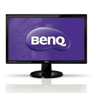 Monitor Refurbished BENQ GL2450, 24 Inch Full HD LCD, VGA, DVI imagine
