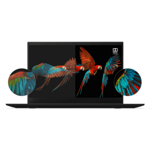 Laptop Refurbished Lenovo X1 Carbon G6 Intel Core i5-8250u 1.60 GHz up to 3.40 GHz 8GB LPDDR3 256GB SSD FHD Webcam 14inch imagine