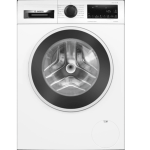 Mașina de spălat rufe cu încarcare frontală BOSCH WGG25401BY, 10 kg, 1400 rpm, Clasa A, 13 programe (Alb) imagine
