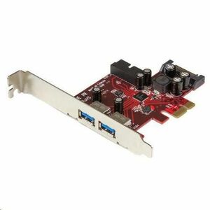 Adaptor PCI Express Startech PEXUSB3S2EI, PCI Express - 2x USB 3.0 imagine