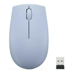 Mouse wireless Lenovo 300, 1000 DPI (Albastru) imagine