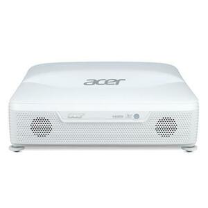 Videoproiector Acer UL5630, DLP, 1920 x 1200, 4500 Lumeni, HDMI, VGA, RJ-45, Difuzor 10 W (Alb) imagine