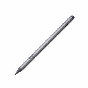 Creion tactil FIXED Graphite pentru Microsoft Surface, cu recunoastere a presiunii si magneti (Gri) imagine