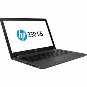 Laptop Refurbished HP 250 G6, Intel Core i3-6006U 2.00GHz, 8GB DDR4, 256GB SSD, 15.6 Inch HD imagine