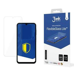 Folie de protectie Ecran 3MK FlexibleGlass Lite pentru Samsung Galaxy A15 5G A156 / A15 A155, Sticla Flexibila, Full Glue imagine
