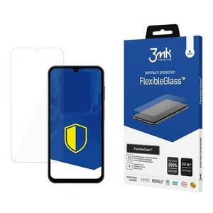 Folie de protectie Ecran 3MK FlexibleGlass pentru Samsung Galaxy A15 5G A156 / A15 A155, Sticla Flexibila, Full Glue imagine