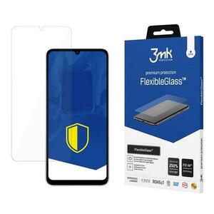 Folie de protectie Ecran 3MK FlexibleGlass pentru Samsung Galaxy A05s A057, Sticla Flexibila, Full Glue imagine