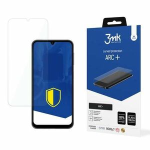 Folie de protectie Ecran 3MK ARC+ pentru Samsung Galaxy A25 A256, Plastic imagine