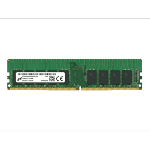 Memorie RAM Micron, DDR4, modul, 32 GB, DIMM 288-pini - 3200 MHz / PC4-25600 imagine