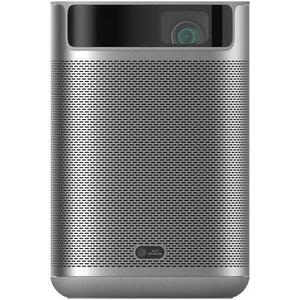 Videoproiector portabil Xgimi MoGo 2, 720p, Android TV, 400 lm, Wi-Fi, Bluetooth (Gri) imagine