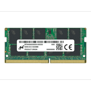 Memorie RAM Micron, DDR4, modul, 32 GB, SO-DIMM 260-pini - 3200 MHz / PC4-25600 imagine