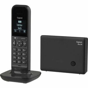 Telefon Seniori Gigaset CL390, Autonomie 180h (Gri) imagine