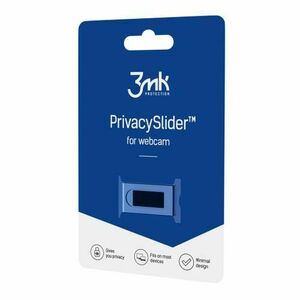 Protectie 3MK PrivacySlider pentru Camera Web imagine