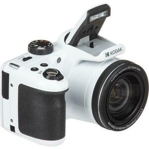 Aparat Foto Kodak PixPro AZ405, 20 MP, Zoom 40X, Full HD – 1080p (Alb) imagine