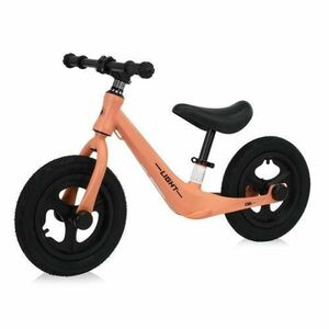 Bicicleta de echilibru Lorelli Light Air, 2-5 Ani, Portocaliu imagine