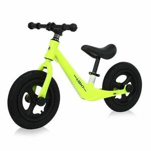 Bicicleta de echilibru Lorelli Light Air, 2-5 Ani, Verde imagine