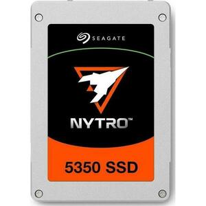 SSD Server Server Nytro 5350S, 7.68 TB, PCI Express 4.0 x4, 3D eTLC, 2.5inch imagine